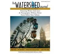 Fall 2024 Edition of The Watershed Journal