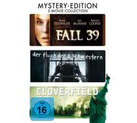 Fall 39 / Der Fluch Der Zwei Schwestern / Cloverfield [3 DVDs]