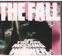 Fall Are You Are Missing Winner CD box set Europe Cherry Red 2021 4CD set in