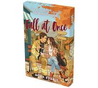 Fall at Once: A Small Town, Autumn-Inspired, Single Dad Firefighter Rom Com (Cozy Cr ollection, 2)