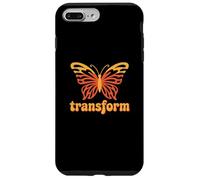 Fall Autumn Butterfly Transform Transition Emergence Change Case for iPhone 7 Plus/8 Plus