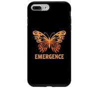 Fall Autumn Butterfly Transform Transition Emergence Change Case for iPhone 7 Plus/8 Plus