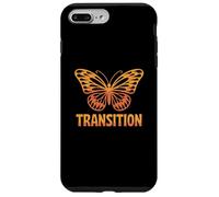 Fall Autumn Butterfly Transform Transition Emergence Change Case for iPhone 7 Plus/8 Plus