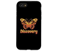 Fall Autumn Butterfly Transform Transition Emergence Change Case for iPhone SE (2020) / 7/8