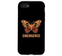 Fall Autumn Butterfly Transform Transition Emergence Change Case for iPhone SE (2020) / 7/8