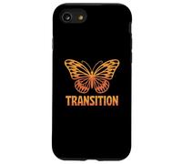 Fall Autumn Butterfly Transform Transition Emergence Change Case for iPhone SE (2020) / 7/8