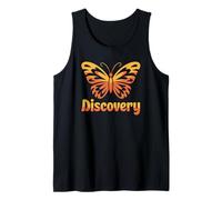 Fall Autumn Butterfly Transform Transition Emergence Change Tank Top