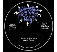 Fall, Awa - Crack The Lens/Crackin' Dub [Import]