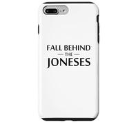 Fall Behind The Joneses Case for iPhone 7 Plus/8 Plus
