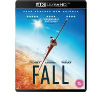 Fall Blu-ray (2026) Grace Fulton, Mann (DIR) cert 15 NEW Amazing Value