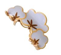 Fall Claw Clips | Colorful Acrylic Claw Clips | Holiday Accessories Hair Decor, Elegant Thanksgiving Hairpin for Women Girls