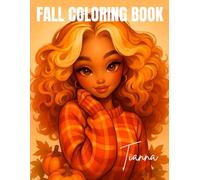 Fall Coloring Book