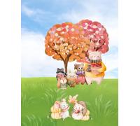 Fall Creatures Big & Small