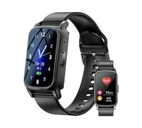 Fall Detection Smart Watch for Seniors with GPS Tracking, SOS Alert & HD Video Call, Waterproof Fitness Tracker for Dementia/Alzheimer’s, 4G Safety