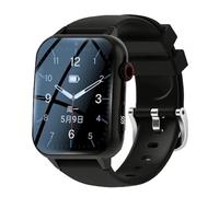 Fall Detection Smart Watch with SOS Personal Alarm for Seniors, 4G Fall Alert Detector and GPS Tracker, Ideal for Dementia Care with Panic Button Function