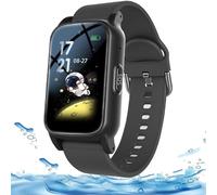 Fall Detection Smartwatch for Seniors, GPS Tracker with Emergency Assist Button, Fall Alarm and Tracking Bracelet for Elderly Care