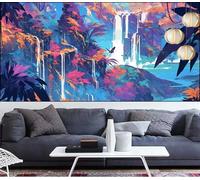 Fall Diamond Art Painting Landscape Diamond Painting Kits for Adults,Square Full Drill Gem Arts and Crafts Pictures Embroidery Cross Stitch Canvas Paint by Numbers for Kids,Gifts Women 40x120in LT-659