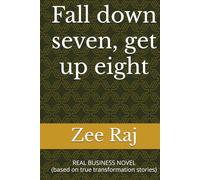 Fall down seven, get up eight