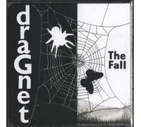 Fall Dragnet CD box set Europe Cherry Red 2019 3CD set in clamshell box with