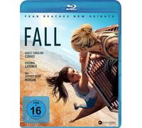 Fall – Fear Reaches New Heights – Blu-ray – Alive AG