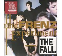 Fall Frenz Experiment double LP vinyl Europe Beggars Banquet 2020 2LP expanded