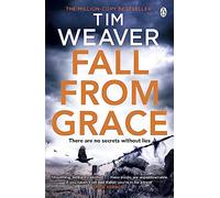 Fall From Grace: Her husband is missing . . . in this BREATHTAKING THRILLER (David Raker Missing Persons)