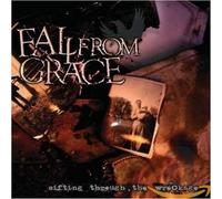 Fall From Grace – Sifting Through the Wreckage – CD – US Import