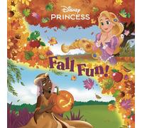 Fall Fun! (Disney Princess) (Pictureback)