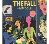 Fall - Grotesque =After The Gramme= [180 gm LP Coloured Vinyl]