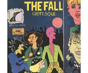 Fall - Grotesque =After The Gramme= [180 gm LP Coloured Vinyl] [VINYL]