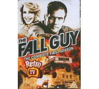 FALL GUY COMPLETE SERIES 1 DVD 1st First Season One Original UK Release R2