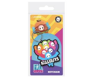 Fall Guys - Group Maxi - Keychain Onesize
