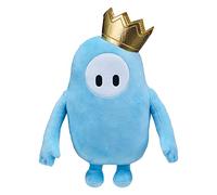 Fall Guys Original Blue Bean Skin Official Collectable 12" Super Soft Cuddly Deluxe Plush Toys from The Ultimate Knockout Video Game 3 Characters to Collect