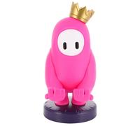 Fall Guys Pink Crown Cable Guys Phone & Controller Holder 8.5