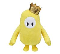 Fall Guys: Ultimate Knockout Original Yellow Official Collectible Character 20cm Plush Soft Toy
