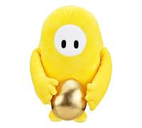 Fall Guys: Ultimate Knockout Original Yellow Official Collectible Character 30cm Medium Plush Soft Toy
