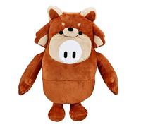 Fall Guys: Ultimate Knockout Red Panda Official Collectible Character 30cm Medium Plush Soft Toy