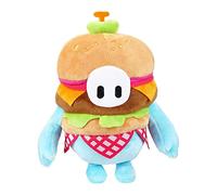Fall Guys: Ultimate Knockout Tasty Burger Official Collectible Character 20cm Plush Soft Toy