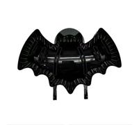 Fall Hand Pie Molds Small Pie Maker Halloween Spectres Pumpkin Bat Dough Presser Pocket Molds Baking Supplies Portable Pocket Mold for Halloween Kitchen Accessories Dessert Making Tool