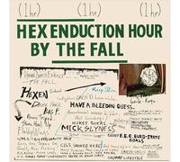 FALL - HEX ENDUCTION HOUR TRANSPARENT GREEN VINYL EDITION - Vinyl Reco - D4z
