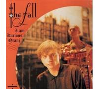 FALL - I AM KURIOUS ORANJ LP (VINYL ALBUM) UK BEGGARS BANQUET 1988
