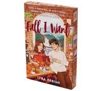 Fall I Want: A Heartwarming, Spicy Small-Town Romance Featuring a Billionaire's Unexpected Love, Fake Relationships, and Autumn Magic-Perfect for Fans ... Spice Café: 1 (Cozy Creek Collection, 1)