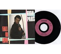 Fall in love ( 12inch / Vinyl Schallplatte Disque Record) Ryan Paris