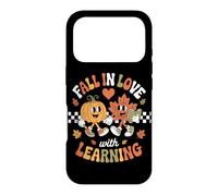 Fall in love with learning Case for iPhone 17 Pro