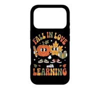 Fall in love with learning Case for iPhone 17 Pro