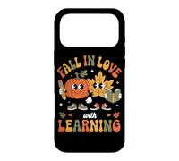 Fall in love with learning Case for iPhone 17 Pro Max