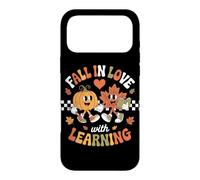 Fall in love with learning Case for iPhone 17 Pro Max
