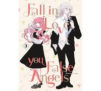 Fall In Love, You False Angels 3: Unflipped Manga
