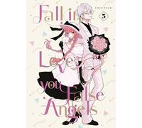 Fall In Love, You False Angels 5