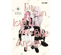 Fall in love, you false angels (Vol. 6) (J-POP)